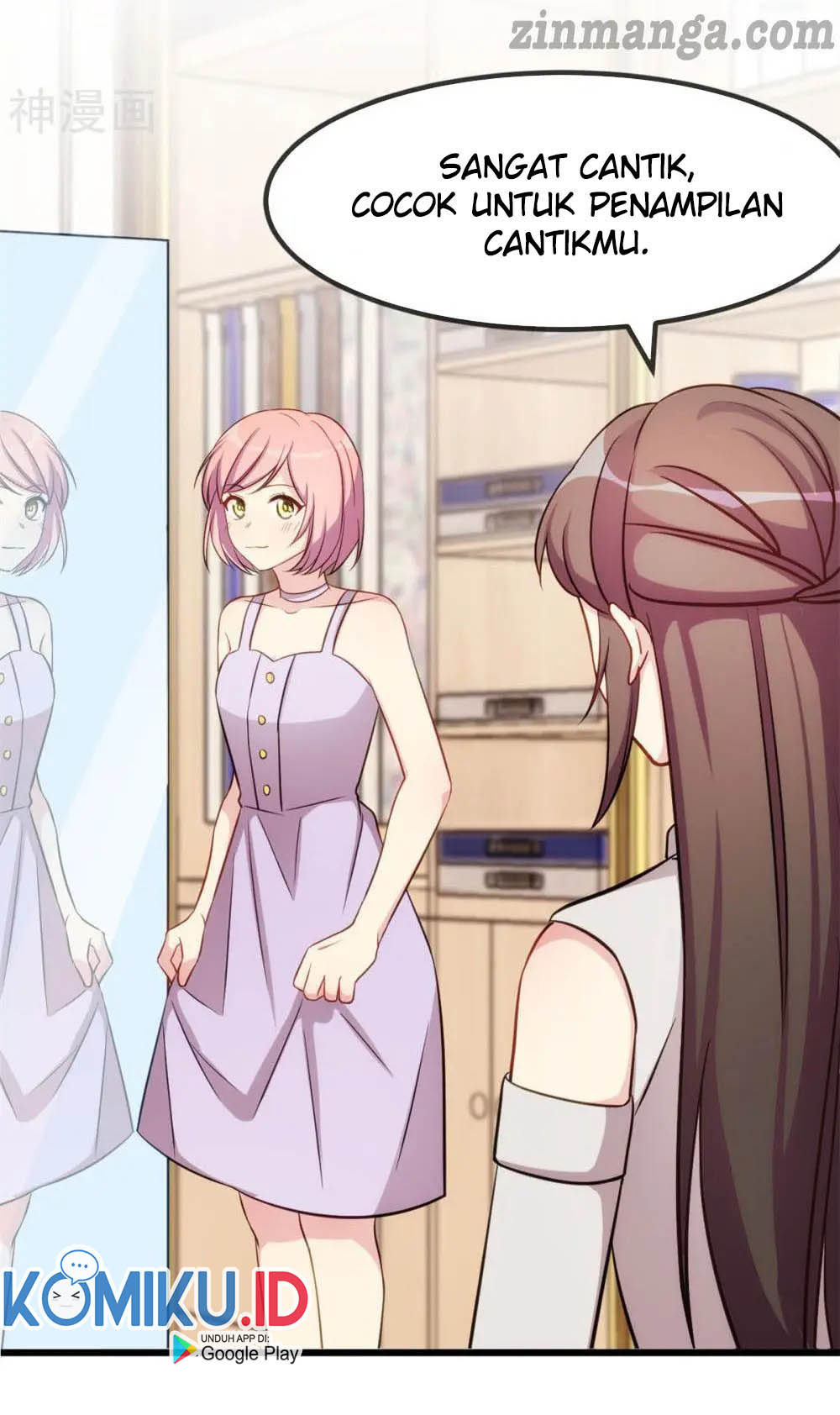 CEO’s Sudden Proposal Chapter 287 Gambar 20